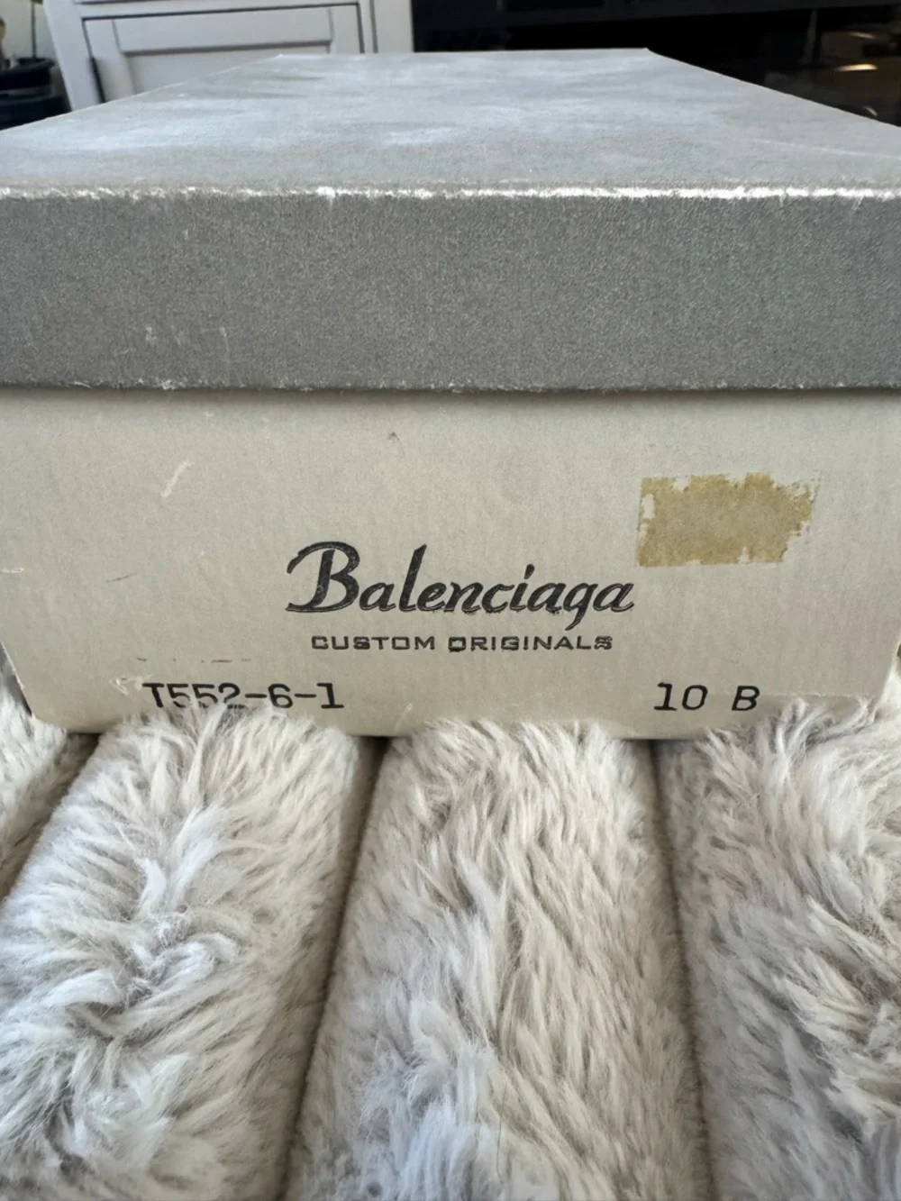 Vintage Balenciaga Burgundy Suede Strappy Mid-Heels